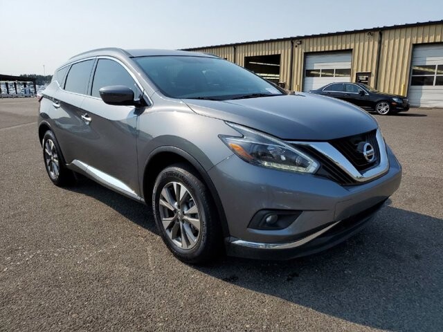 2018 Nissan Murano in Pompano Beach, FL 33064 - 1943405 3
