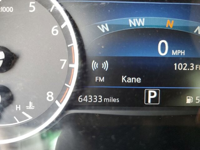 2018 Nissan Murano in Pompano Beach, FL 33064 - 1943405 8