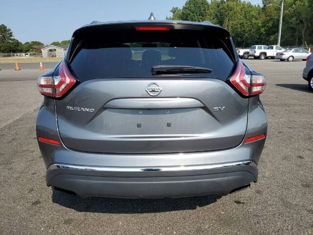 2018 Nissan Murano in Pompano Beach, FL 33064 - 1943405 4