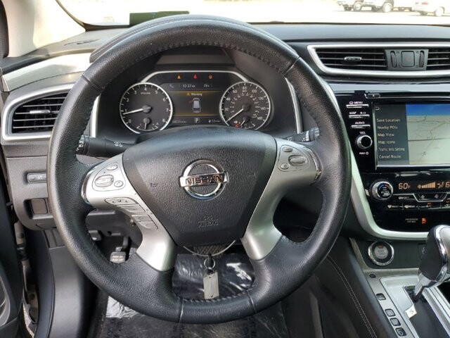 2018 Nissan Murano in Pompano Beach, FL 33064 - 1943405 7