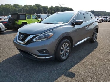 2018 Nissan Murano in Pompano Beach, FL 33064
