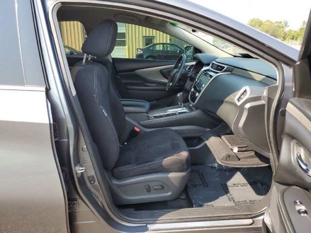 2018 Nissan Murano in Pompano Beach, FL 33064 - 1943405 11