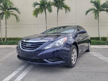 2013 Hyundai Sonata in Pompano Beach, FL 33064