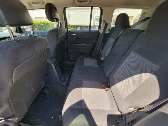 2015 Jeep Patriot in Pompano Beach, FL 33064 - 1943407 9