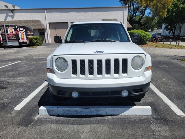 2015 Jeep Patriot in Pompano Beach, FL 33064 - 1943407 13