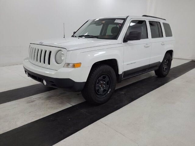 2015 Jeep Patriot in Pompano Beach, FL 33064 - 1943407 35