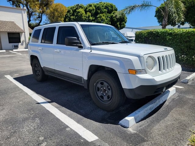 2015 Jeep Patriot in Pompano Beach, FL 33064 - 1943407 16