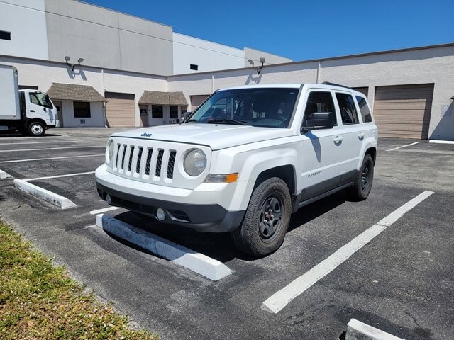 2015 Jeep Patriot in Pompano Beach, FL 33064 - 1943407