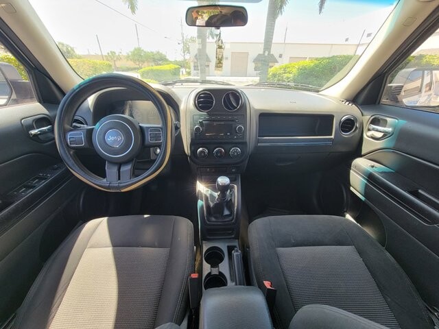 2015 Jeep Patriot in Pompano Beach, FL 33064 - 1943407 18
