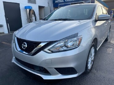 2018 Nissan Sentra in Pompano Beach, FL 33064