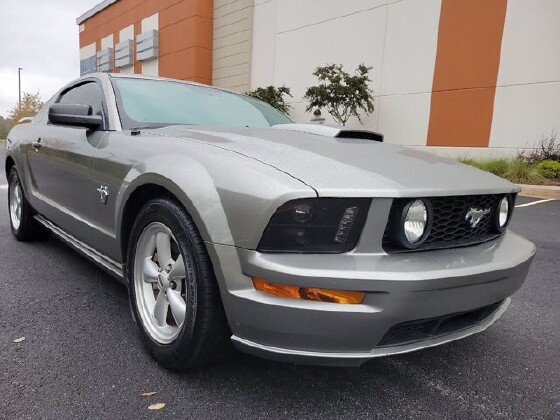 2009 Ford Mustang in Buford, GA 30518 - 1943759