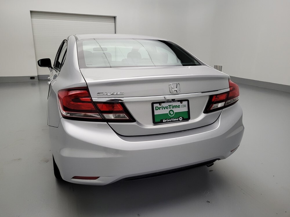 2015 Honda Civic in Savannah, GA 31419 - 1945480 39