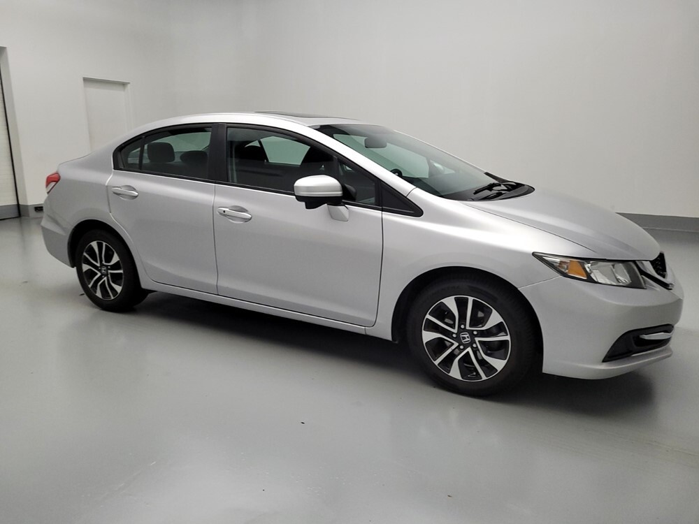 2015 Honda Civic in Savannah, GA 31419 - 1945480 44