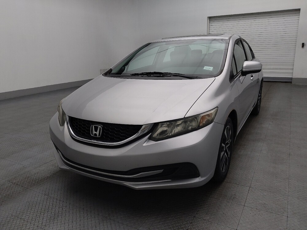 2015 Honda Civic in Savannah, GA 31419 - 1945480 15