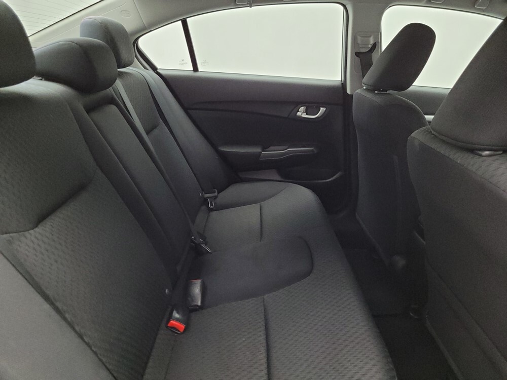 2015 Honda Civic in Savannah, GA 31419 - 1945480 52