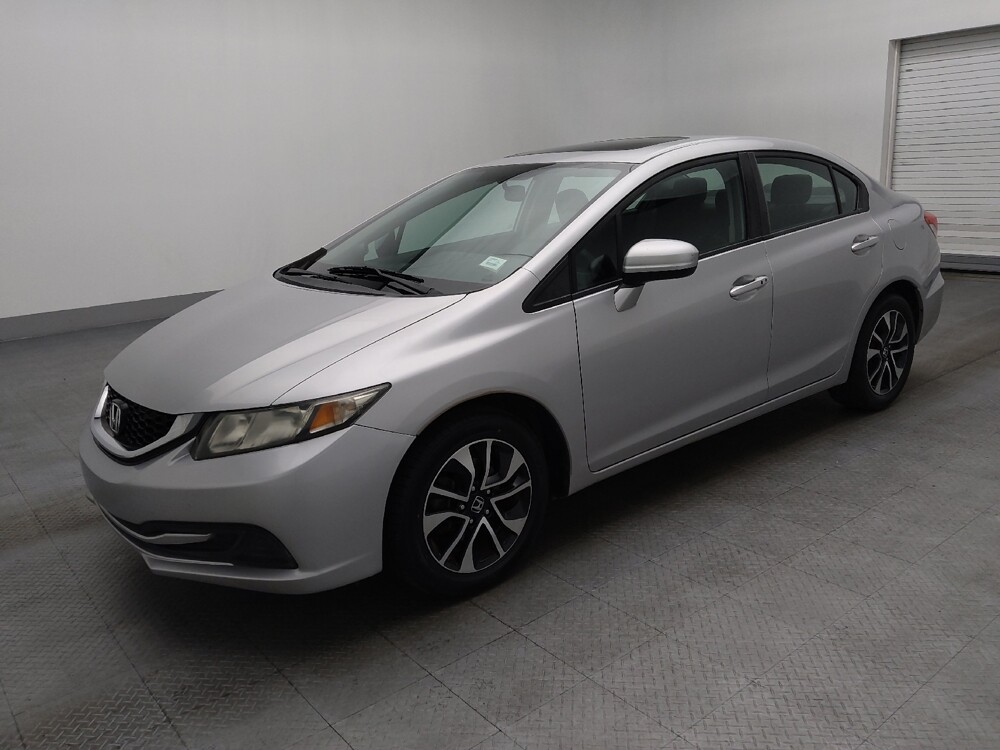 2015 Honda Civic in Savannah, GA 31419 - 1945480 2