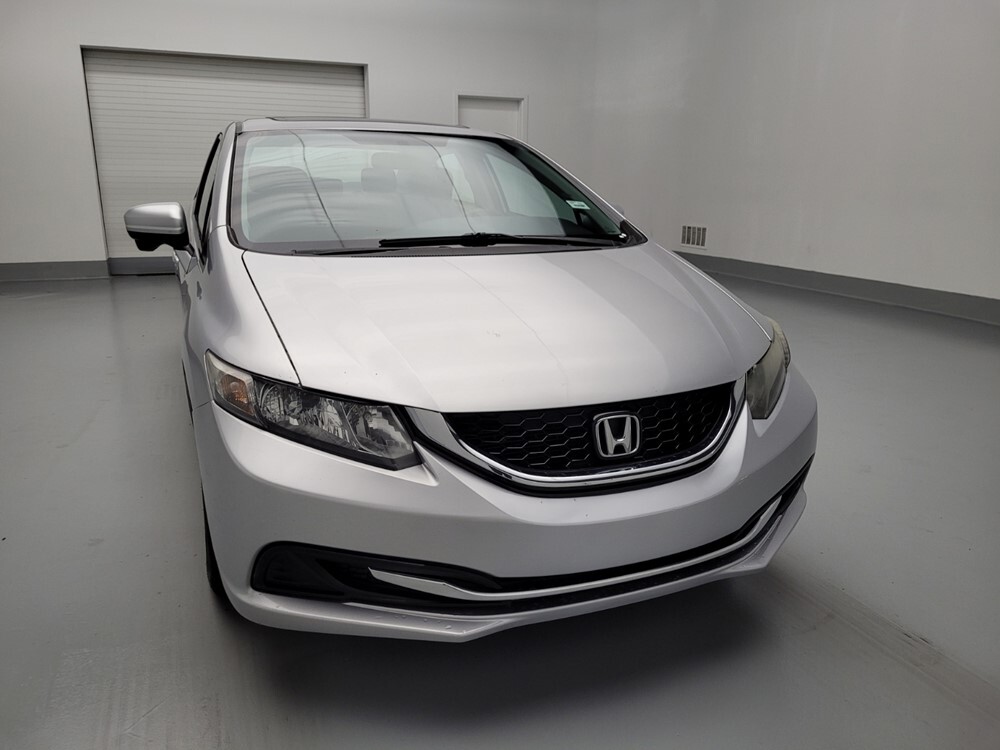 2015 Honda Civic in Savannah, GA 31419 - 1945480 47