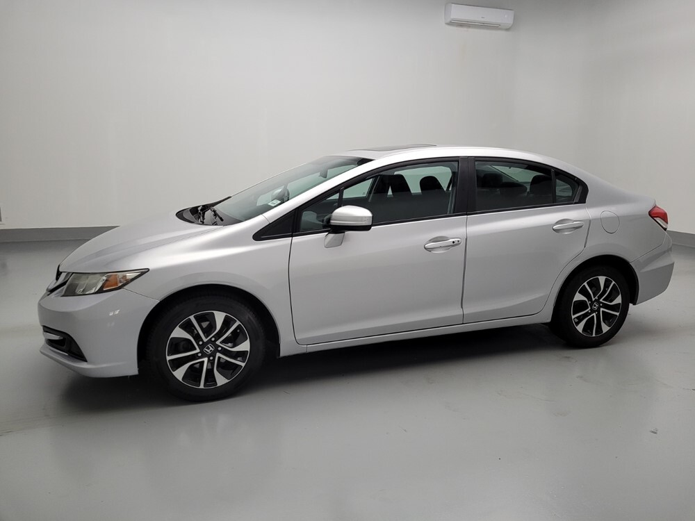 2015 Honda Civic in Savannah, GA 31419 - 1945480 35