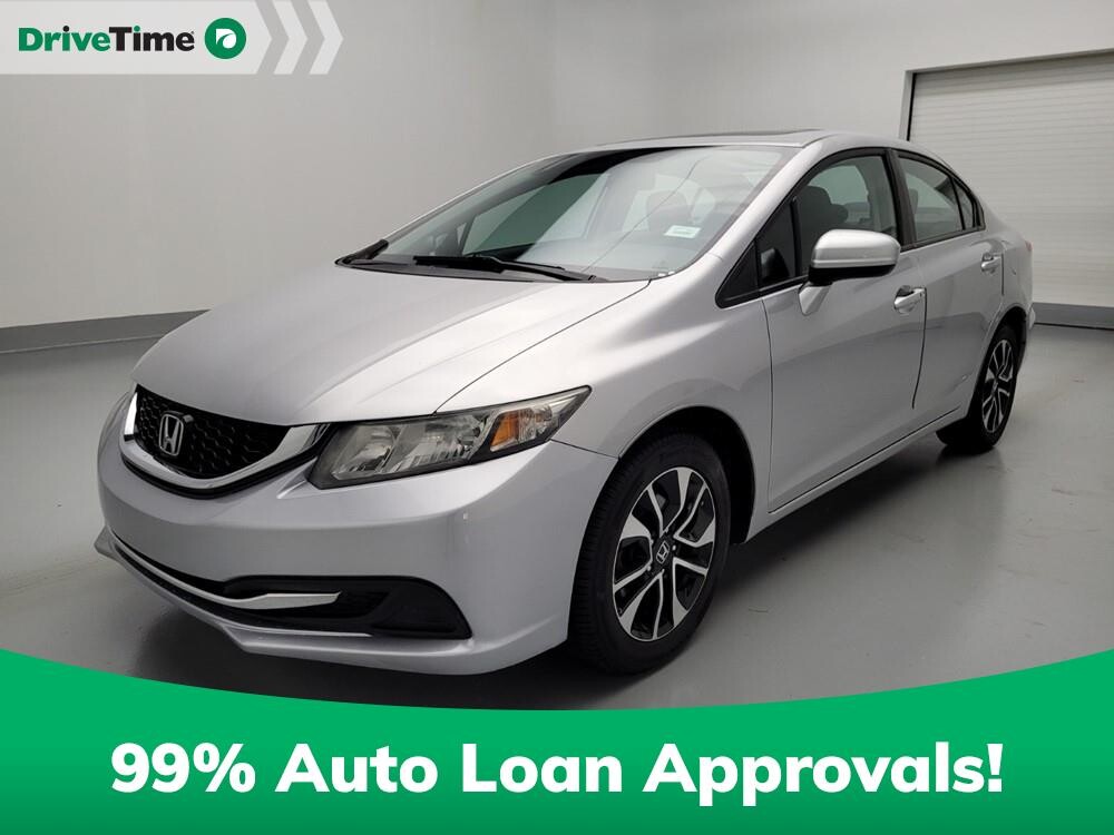 2015 Honda Civic in Savannah, GA 31419 - 1945480 34