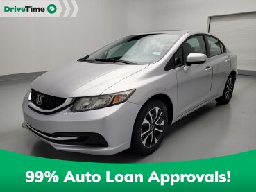 2015 Honda Civic in Savannah, GA 31419