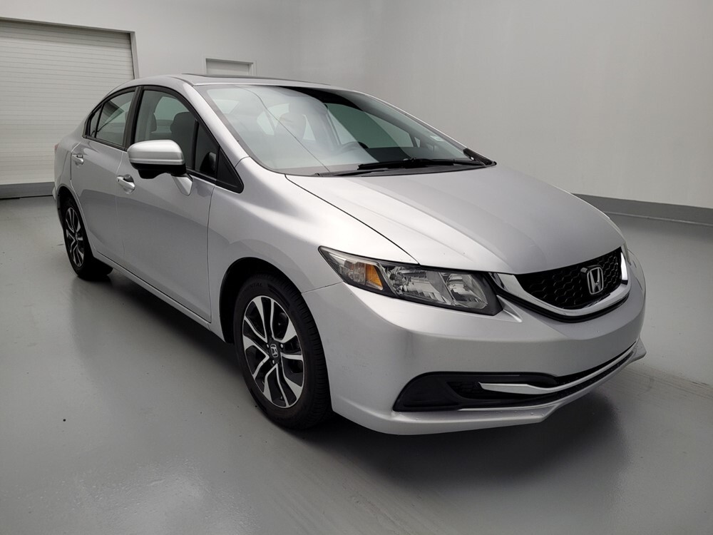 2015 Honda Civic in Savannah, GA 31419 - 1945480 46