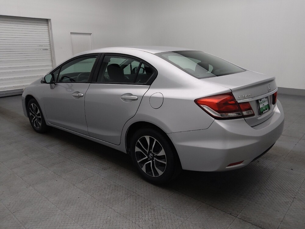 2015 Honda Civic in Savannah, GA 31419 - 1945480 3