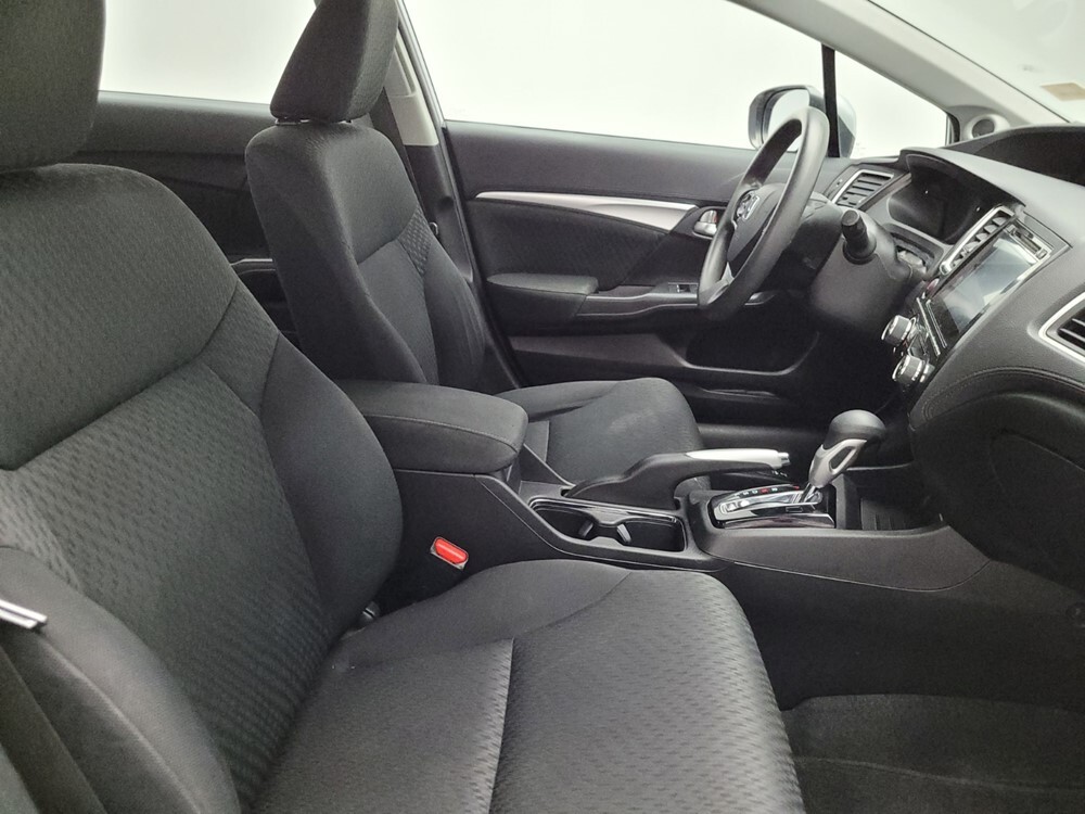 2015 Honda Civic in Savannah, GA 31419 - 1945480 54