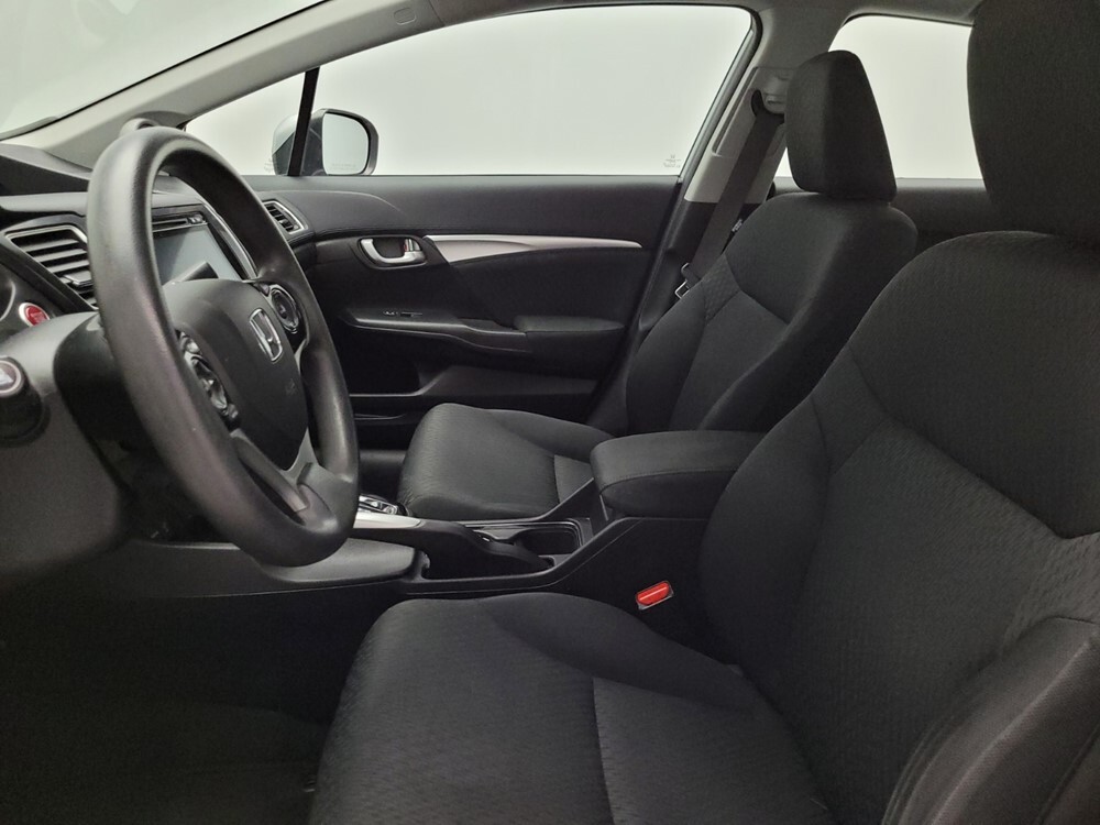 2015 Honda Civic in Savannah, GA 31419 - 1945480 50