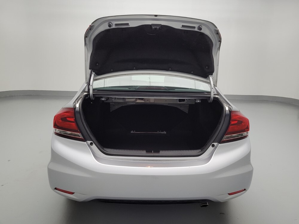 2015 Honda Civic in Savannah, GA 31419 - 1945480 62