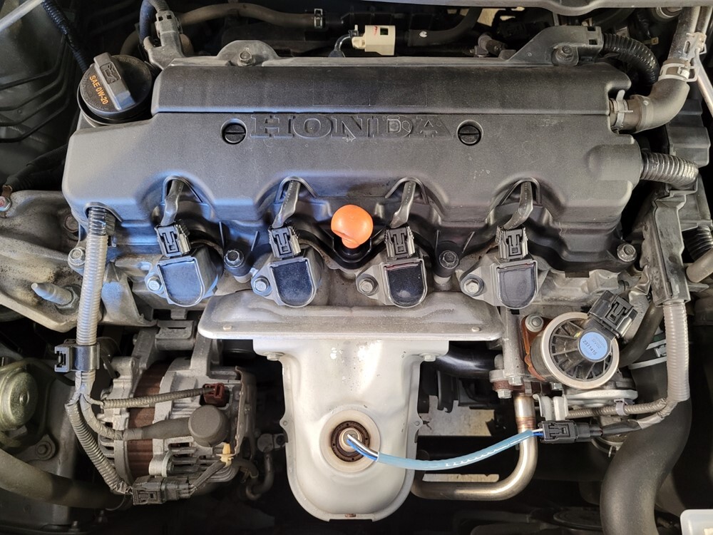 2015 Honda Civic in Savannah, GA 31419 - 1945480 63