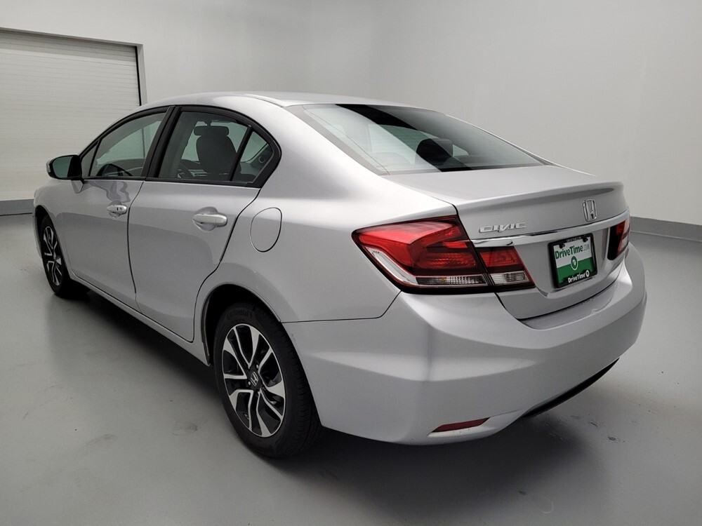 2015 Honda Civic in Savannah, GA 31419 - 1945480 38