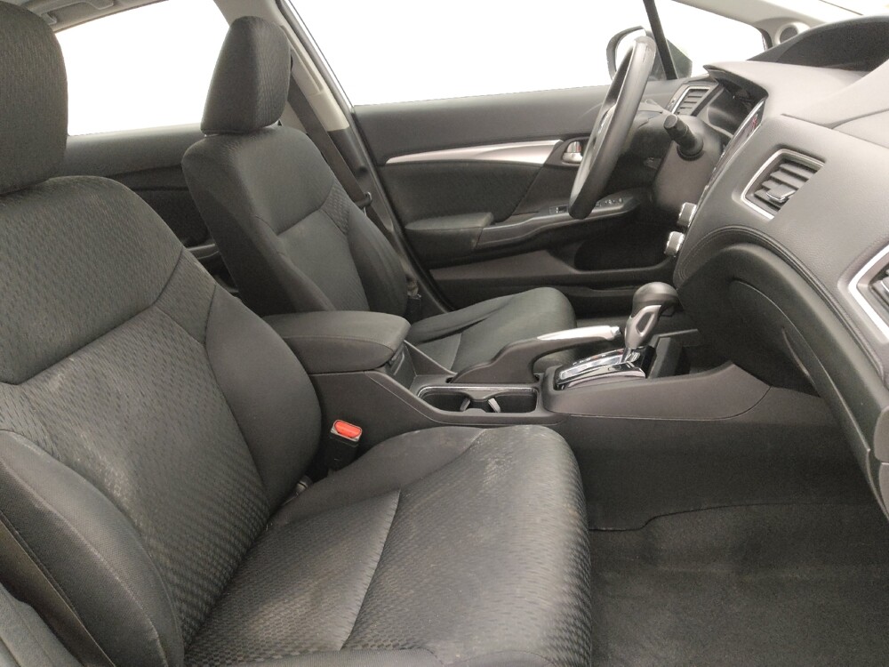 2015 Honda Civic in Savannah, GA 31419 - 1945480 21