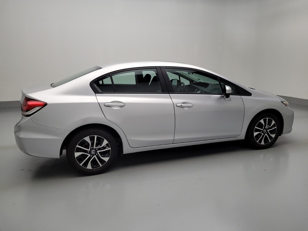 2015 Honda Civic in Savannah, GA 31419 - 1945480 43