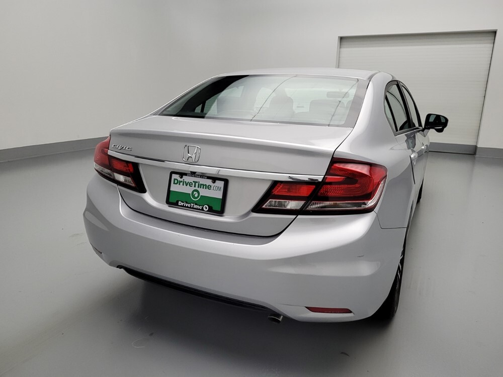 2015 Honda Civic in Savannah, GA 31419 - 1945480 40