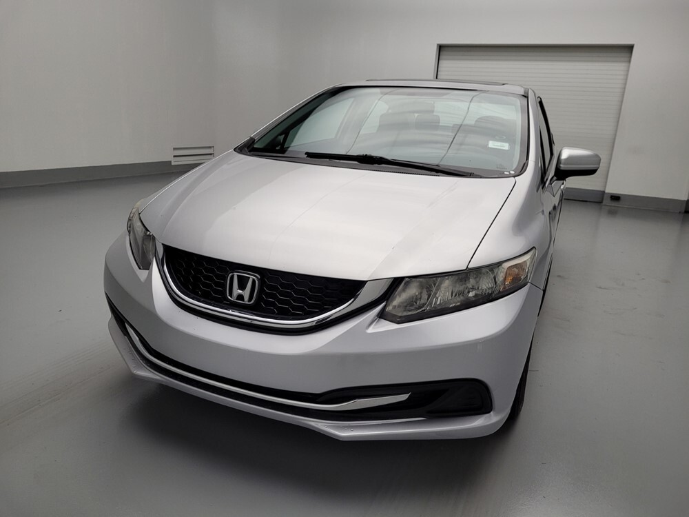 2015 Honda Civic in Savannah, GA 31419 - 1945480 48