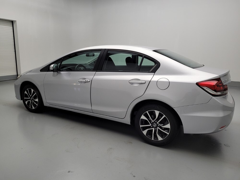 2015 Honda Civic in Savannah, GA 31419 - 1945480 36