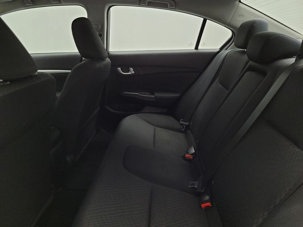 2015 Honda Civic in Savannah, GA 31419 - 1945480 51