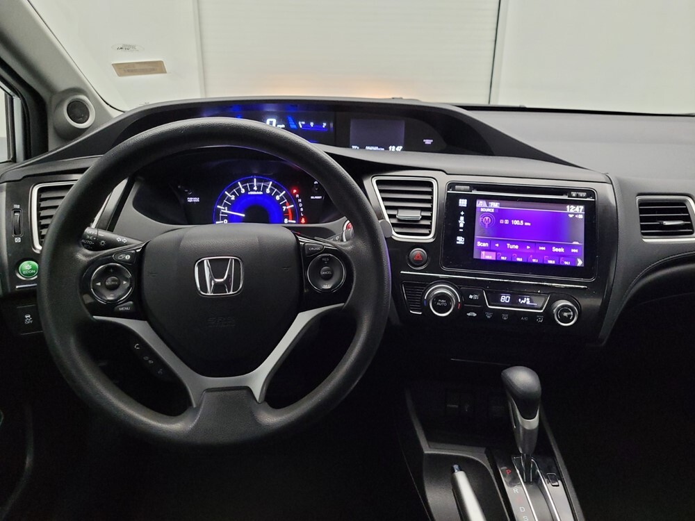 2015 Honda Civic in Savannah, GA 31419 - 1945480 55