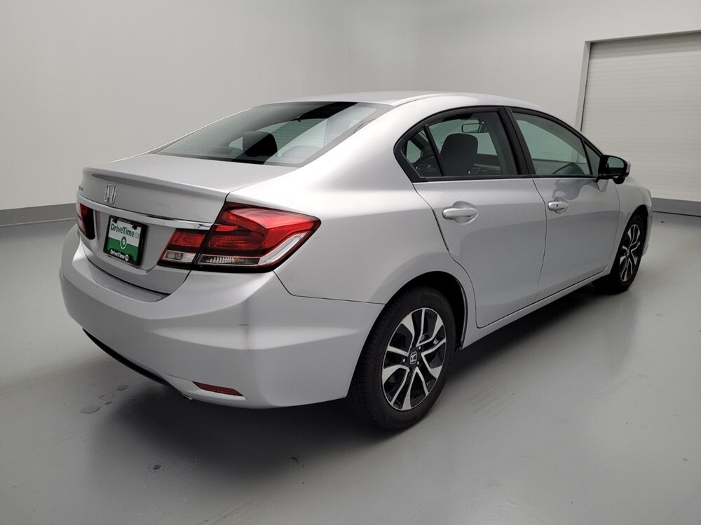 2015 Honda Civic in Savannah, GA 31419 - 1945480 42