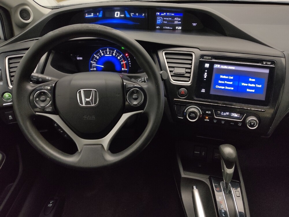 2015 Honda Civic in Savannah, GA 31419 - 1945480 22