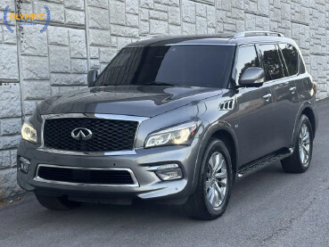 2017 INFINITI QX80 in Decatur, GA 30032