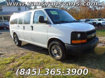 2012 Chevrolet Express 2500 in Blauvelt, NY 10913