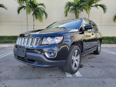 2017 Jeep Compass in Pompano Beach, FL 33064