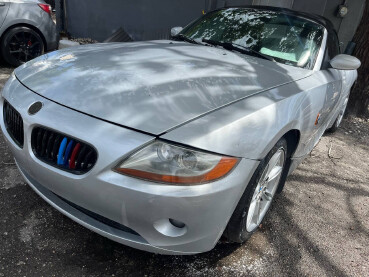 2003 BMW Z4 in Hollywood, FL 33023-1906