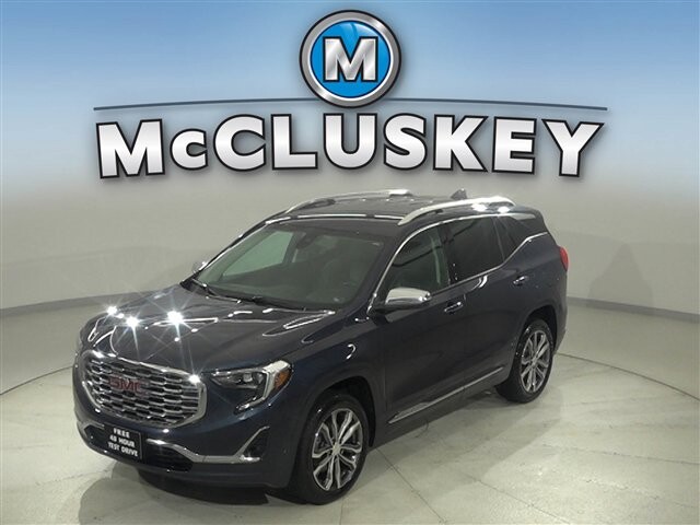 2018 GMC Terrain in Cincinnati, OH 45251-2402 - 1952069