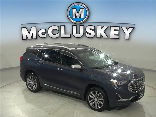 2018 GMC Terrain in Cincinnati, OH 45251-2402 - 1952069 13
