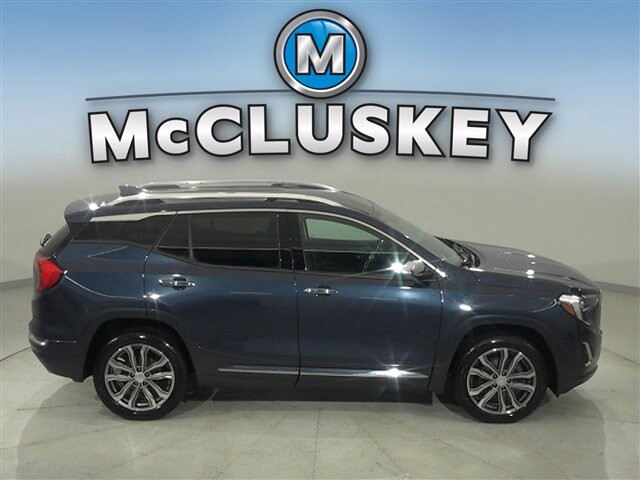 2018 GMC Terrain in Cincinnati, OH 45251-2402 - 1952069 31