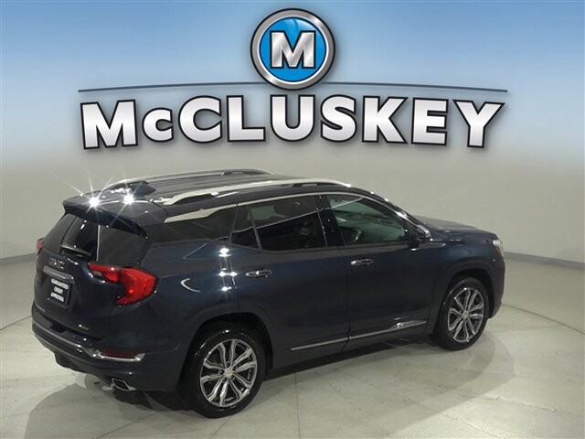 2018 GMC Terrain in Cincinnati, OH 45251-2402 - 1952069 25