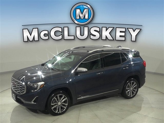 2018 GMC Terrain in Cincinnati, OH 45251-2402 - 1952069 37