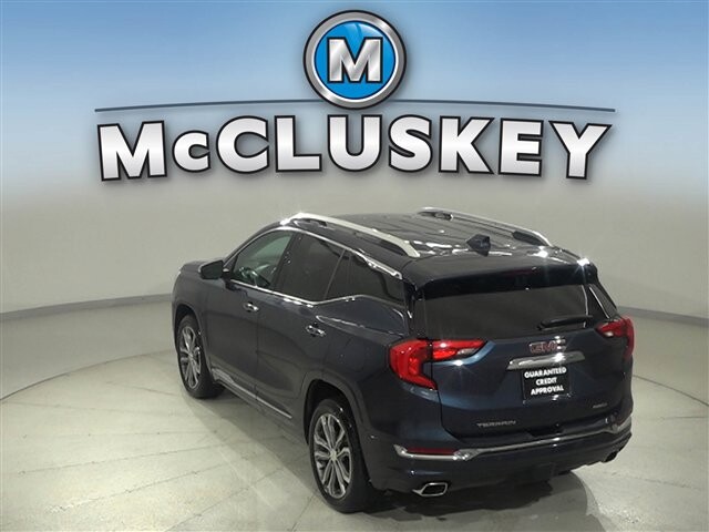 2018 GMC Terrain in Cincinnati, OH 45251-2402 - 1952069 29